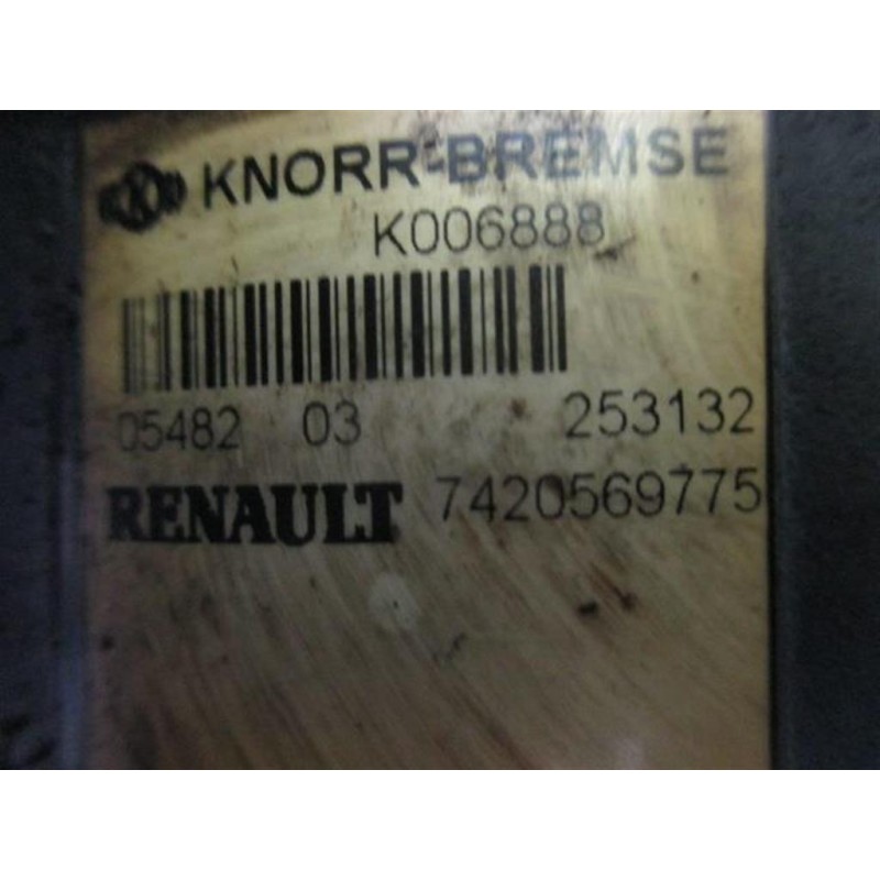 RENAULT truck POMPA SERVOFRIZIONE RENAULT truck Premium 2005>2013 usato