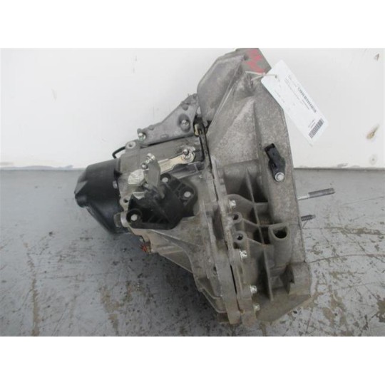 GEARBOXES  RENAULT Clio 2005>2009 used