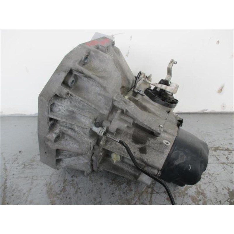 RENAULT GEARBOXES  RENAULT Clio 2005>2009 used