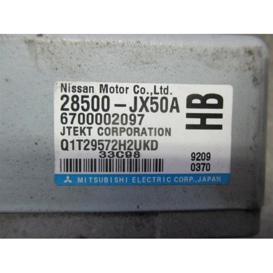 VARIOUS CONTROL UNITS A  NISSAN Van NV200 2009> used