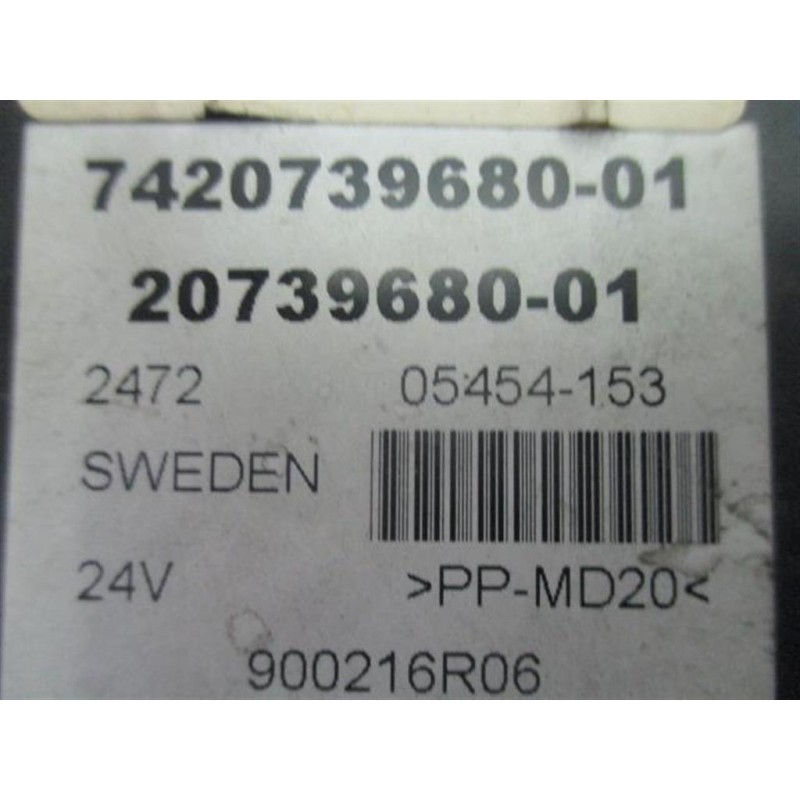 RENAULT truck CENTRALINE VARIE RENAULT truck Premium 2005>2013 usato