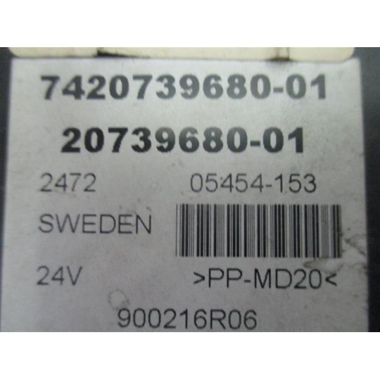 CENTRALINE VARIE RENAULT truck Premium 2005>2013 usato