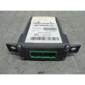 CENTRALINE VARIE RENAULT...