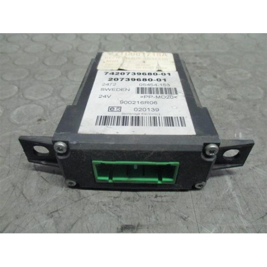 VARIOUS CONTROL UNITS  RENAULT truck Premium 2005>2013 used