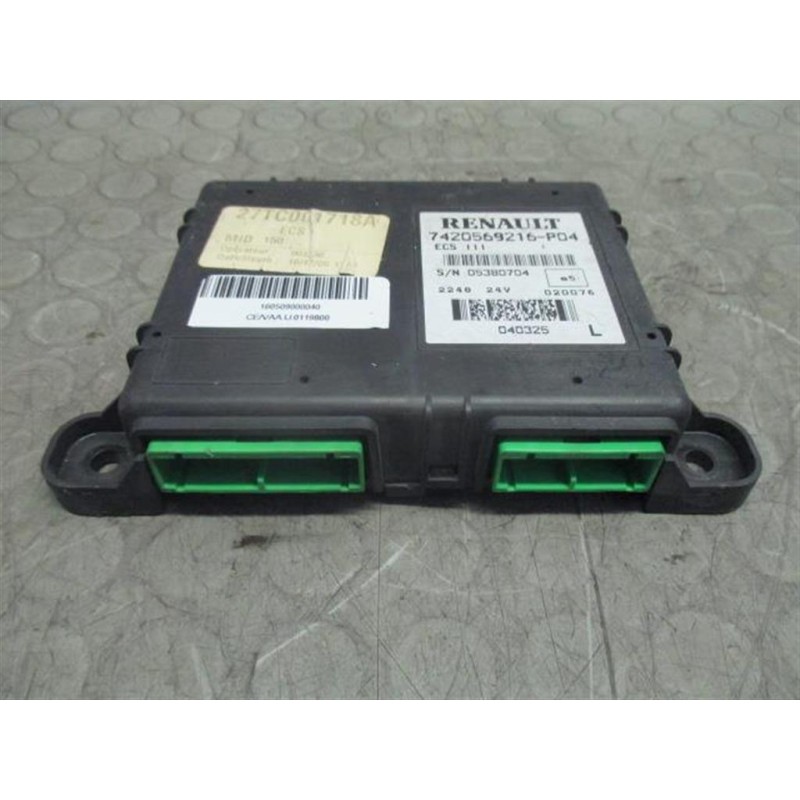 RENAULT truck CENTRALINE VARIE A RENAULT truck Premium 2005>2013 usato