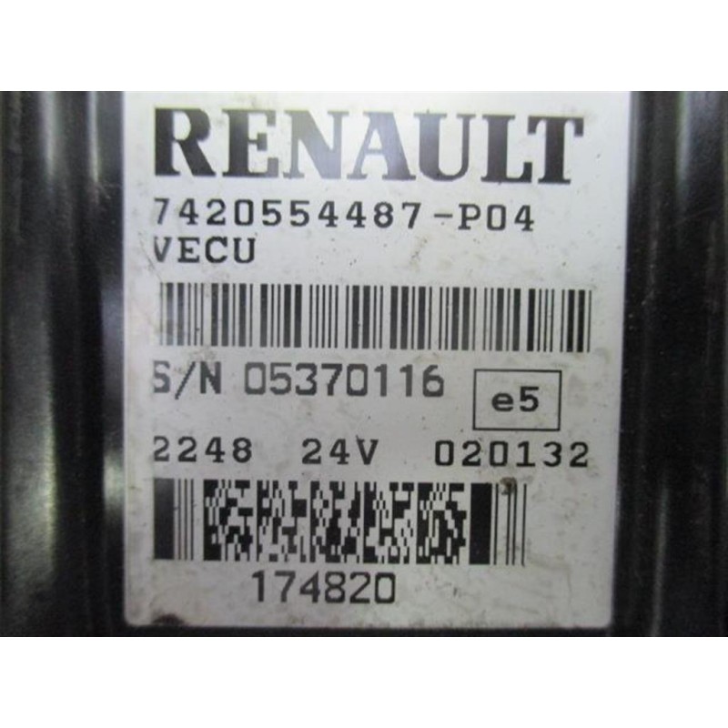 RENAULT truck CENTRALINE VARIE B RENAULT truck Premium 2005>2013 usato