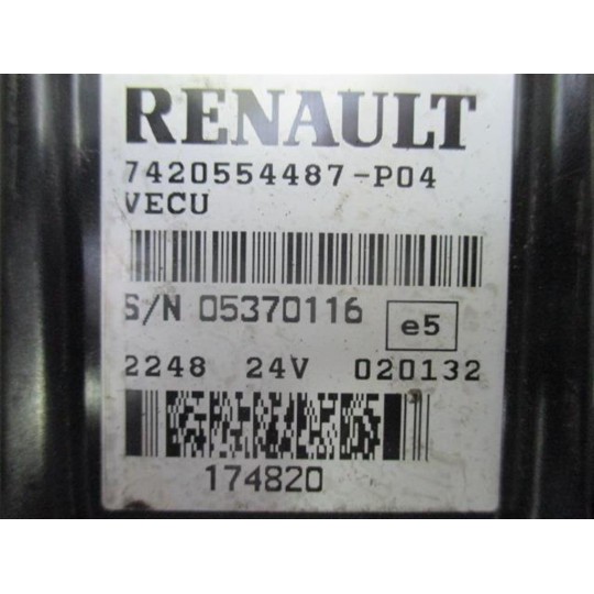 CENTRALINE VARIE B RENAULT truck Premium 2005>2013 usato