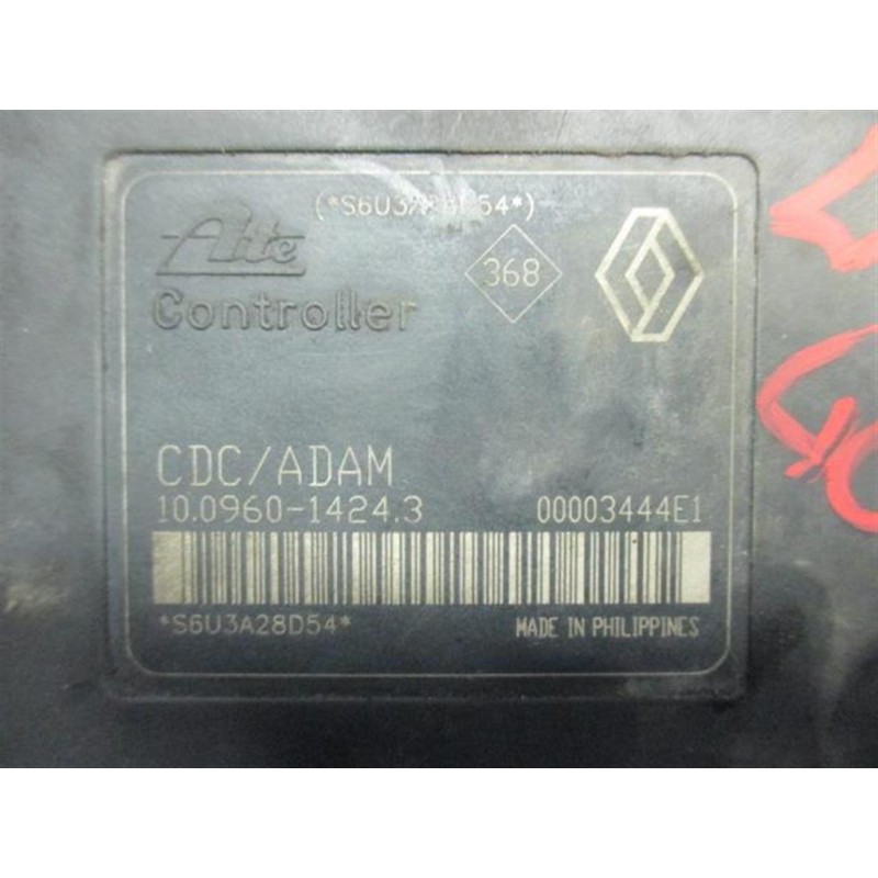 RENAULT GRUPPO ABS RENAULT Laguna 2001>2005 usato