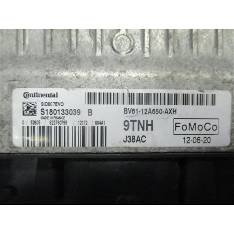 FORD ENGINE UNIT FORD Focus 2011>2014 used