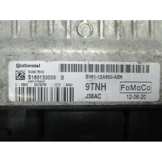 CENTRALINA MOTORE FORD Focus 2011>2014 usato