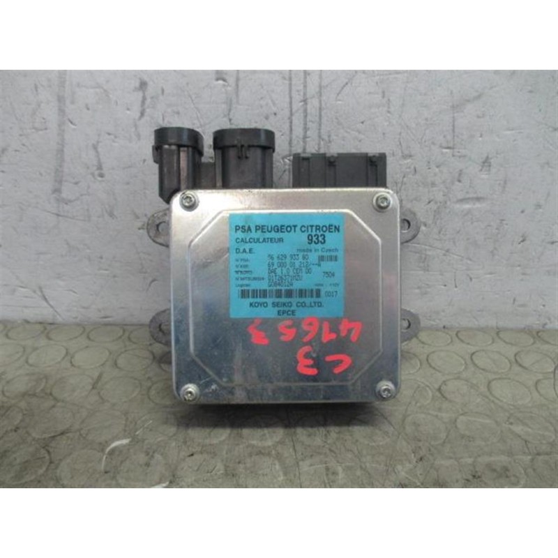 CITROEN CENTRALINE VARIE CITROEN C3 Pluriel 2003>2008 usato