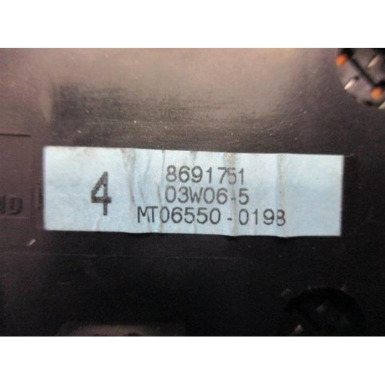 BLOCCO LUCI VOLVO S60 2000>2009 usato