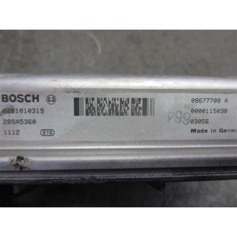 VOLVO CENTRALINA MOTORE VOLVO S60 2000>2009 usato