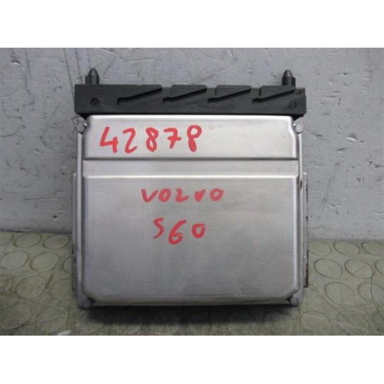 ENGINE UNIT VOLVO S60 2000>2009 used