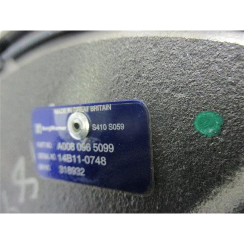 MERCEDES-BENZ truck TURBOCHARGES 
 MERCEDES-BENZ truck Axor new