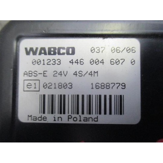 ABS CONTROL UNIT DAF LF used