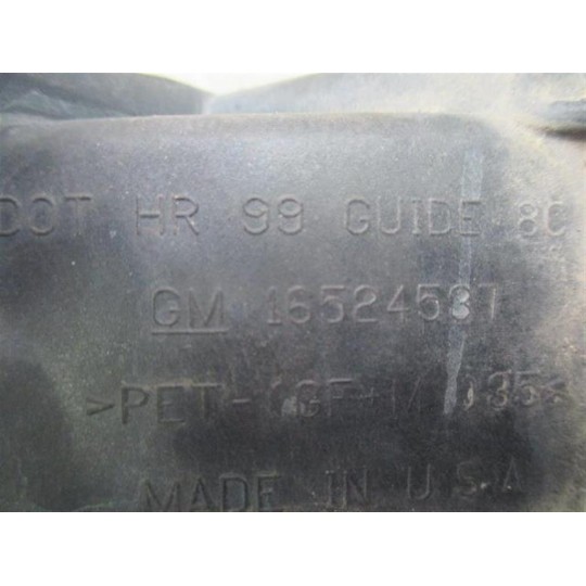 FRONT LEFT FLASHLIGHT  CHEVROLET Silverado 1999 used