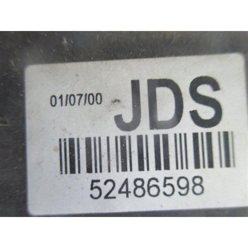 CHEVROLET WATER HEAT RADIATOR  CHEVROLET Silverado 1999 used