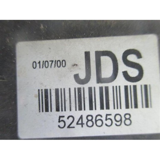 RADIATORE ACQUA CHEVROLET Silverado 1999 usato