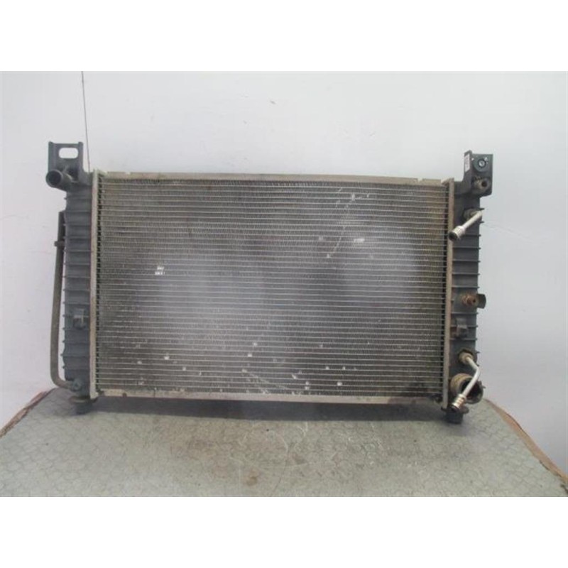 CHEVROLET WATER HEAT RADIATOR  CHEVROLET Silverado 1999 used