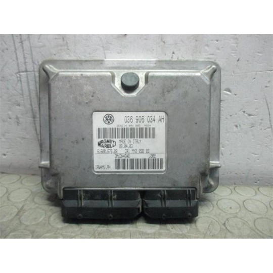 ENGINE UNIT SEAT Ibiza 2002>2006 used