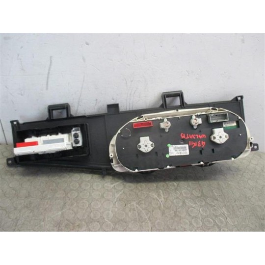 INSTRUMENT PANEL RENAULT Vel Satis 2002>2005 used