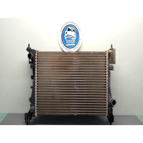 WATER HEAT RADIATOR  FIAT...