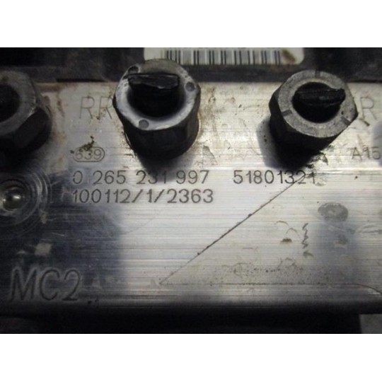 ABS SYSTEM FIAT van Fiorino 2007>2015 used