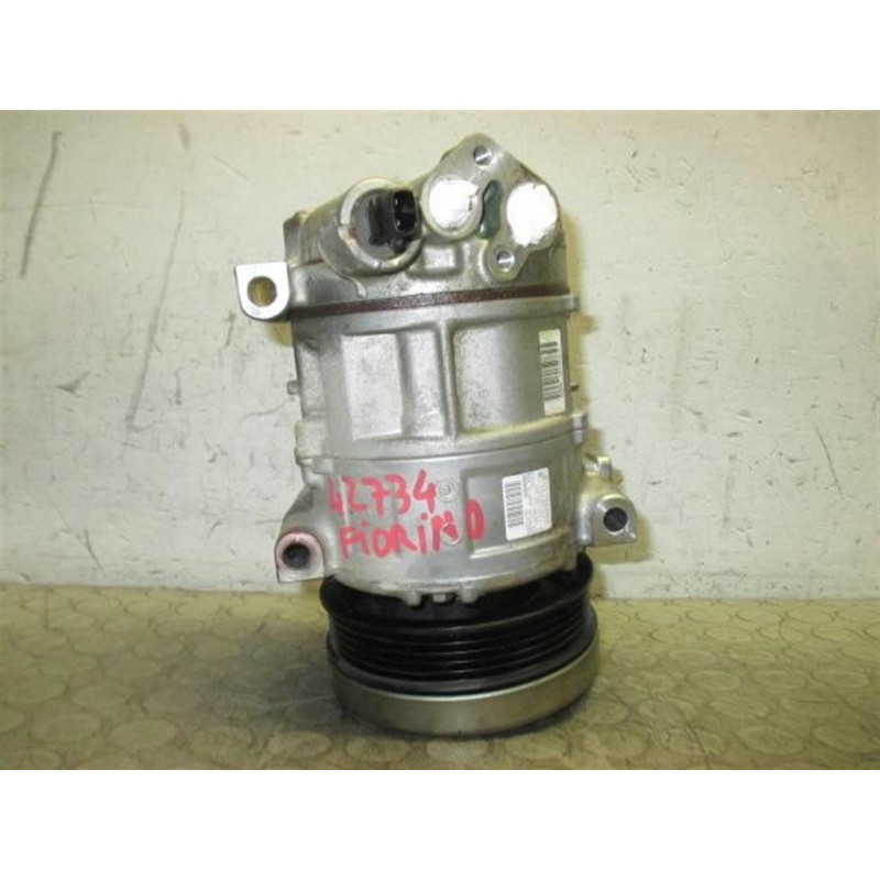 FIAT van AIR CONDITIONER COMPRESSOR FIAT van Fiorino 2007>2015 used