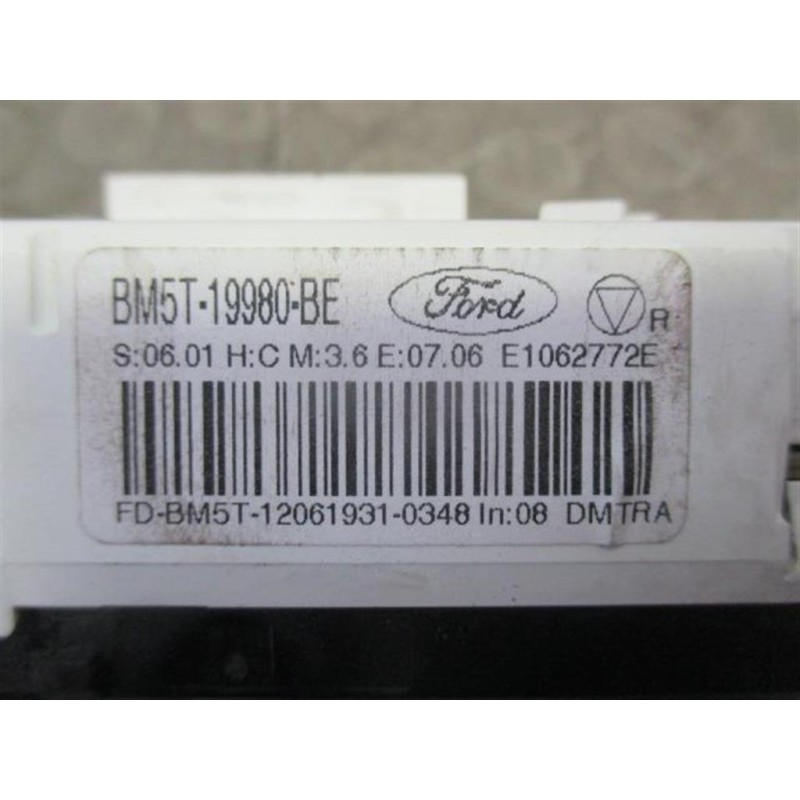 FORD AC CONTROL UNIT FORD Focus 2011>2014 used