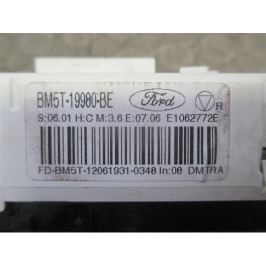 AC CONTROL UNIT FORD Focus 2011>2014 used