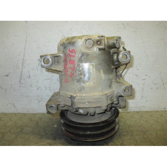 AIR CONDITIONER COMPRESSOR ISUZU D-Max 03>07 used