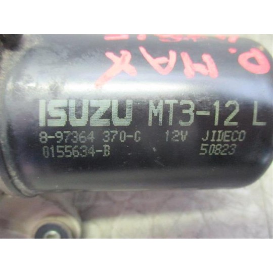 MOTORINO TERGI ANTERIORE ISUZU D-Max 03>07 usato