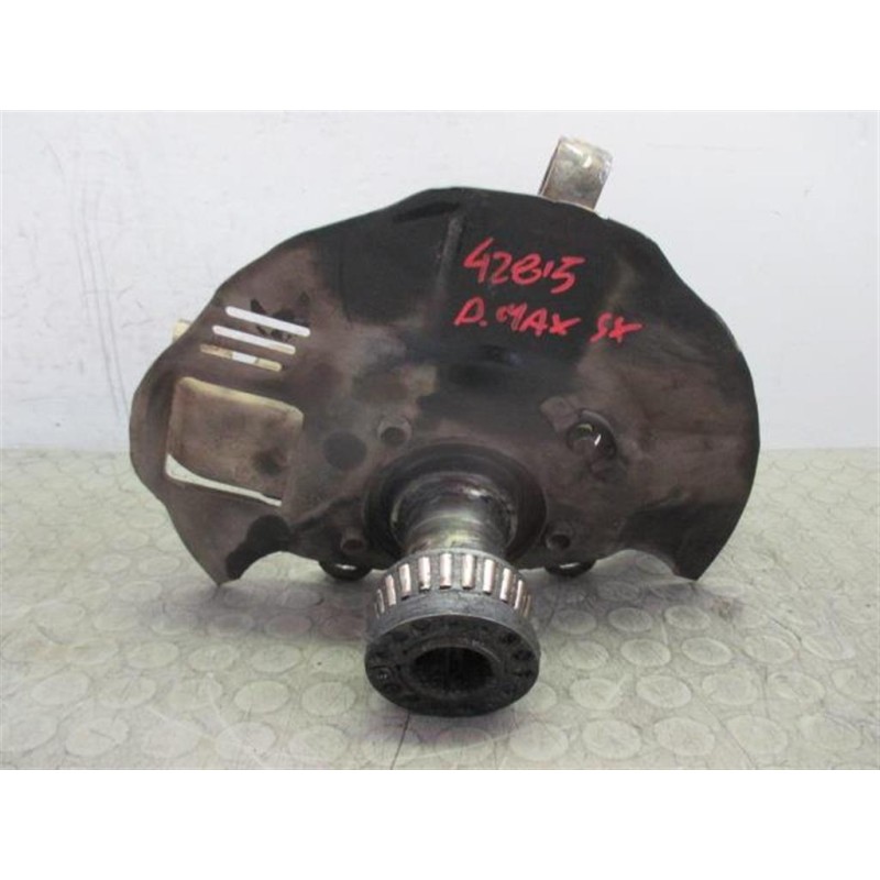 ISUZU COMPLETE LEFT UPRIGHT ISUZU D-Max 03>07 used