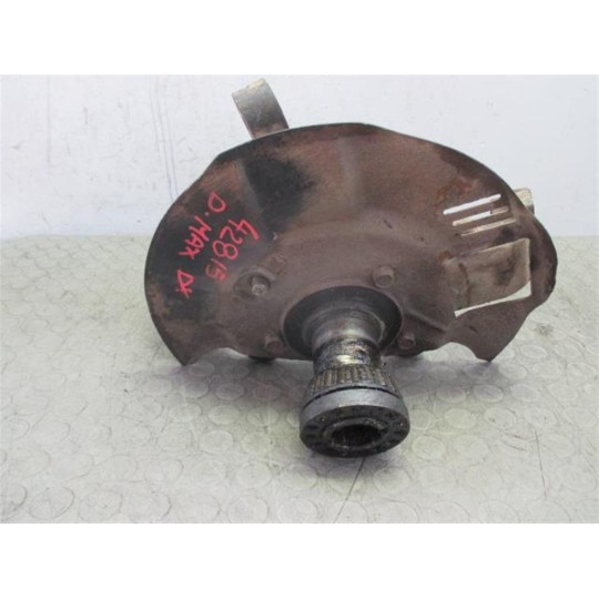 COMPLETE RIGHT UPRIGHT ISUZU D-Max 03>07 used