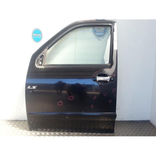 PORTA ANTERIORE SINISTRA ISUZU D-Max 03>07 usato