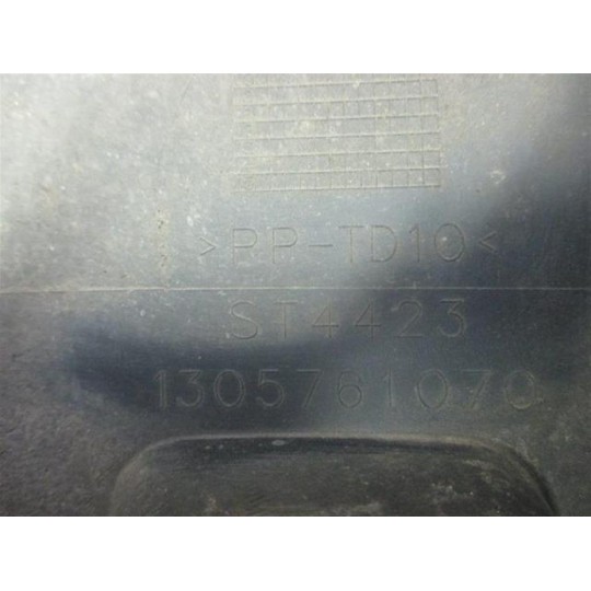 PLASTICHE ESTERNE VARIE FIAT van Ducato 2006>2014 usato