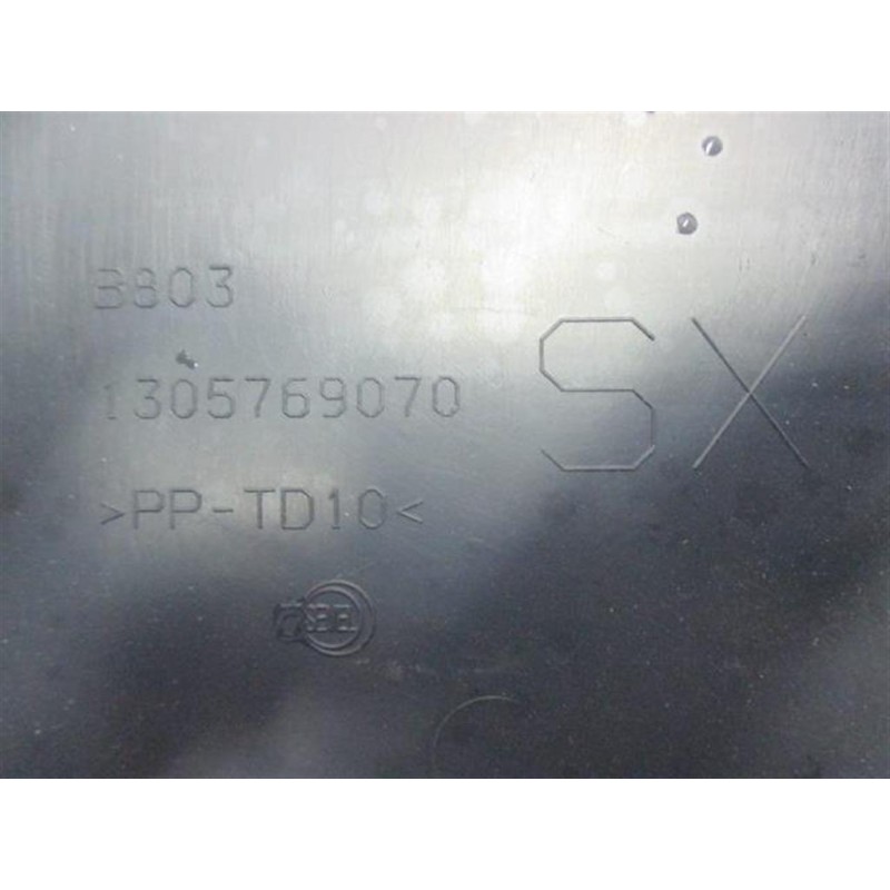 FIAT van PLASTICHE ESTERNE VARIE FIAT van Ducato 2006>2014 usato