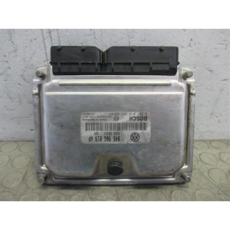 VOLKSWAGEN ENGINE UNIT VOLKSWAGEN Polo 2001>2005 used