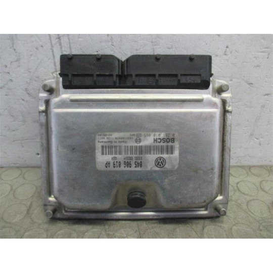ENGINE UNIT VOLKSWAGEN Polo 2001>2005 used