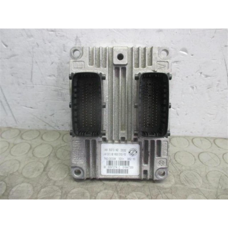 FIAT CENTRALINA MOTORE FIAT F.Punto Evo 2009>2012 usato