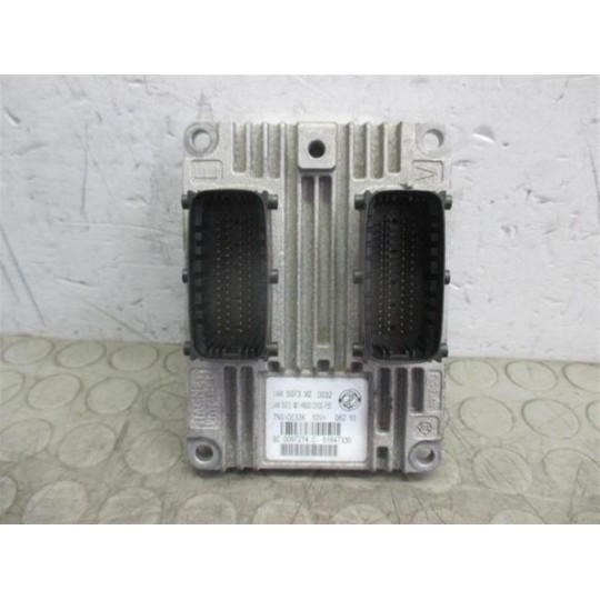 CENTRALINA MOTORE FIAT F.Punto Evo 2009>2012 usato