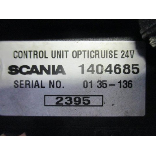 CENTRALINA CAMBIO SCANIA 164 usato