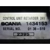 SCANIA VARIOUS CONTROL UNITS  SCANIA 164 used