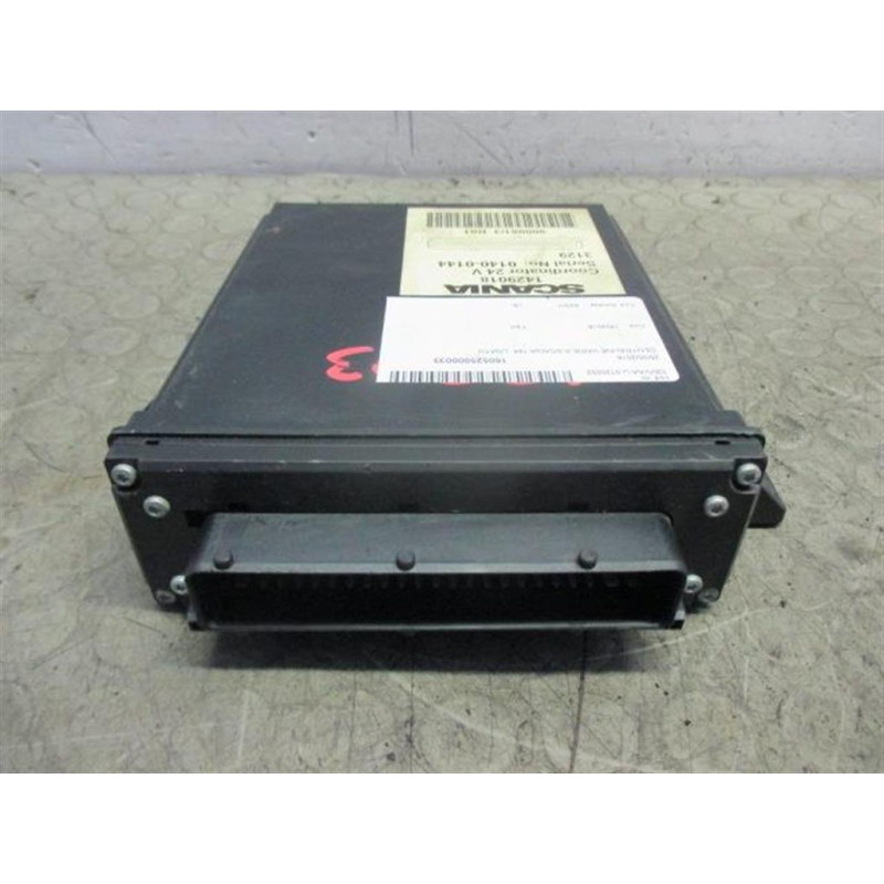 SCANIA CENTRALINE VARIE A SCANIA 164 usato