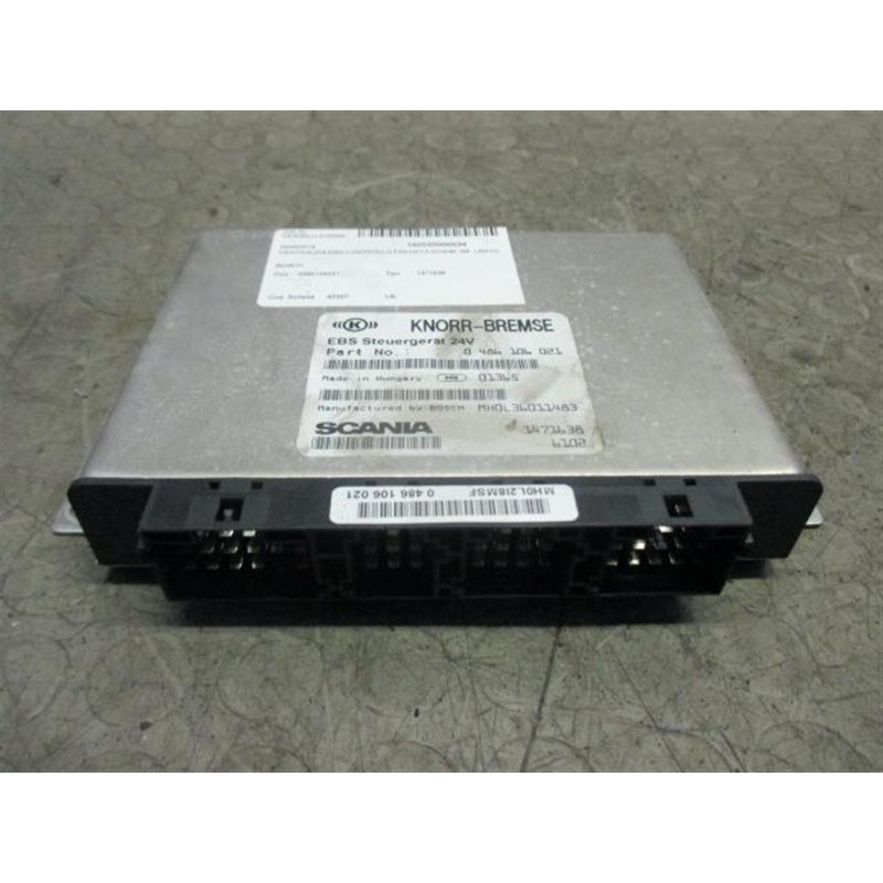 SCANIA EBS CONTROL UNIT  SCANIA 164 used
