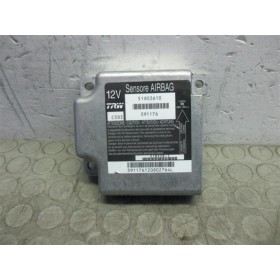 CENTRALINA AIR BAG FIAT...