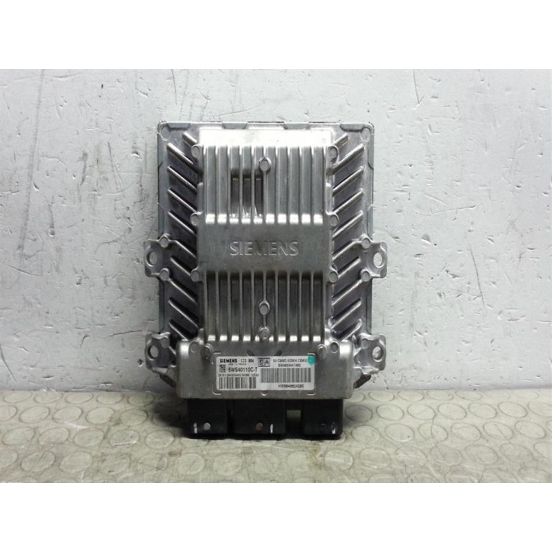 CITROEN ENGINE UNIT CITROEN C3 2002>2005 used