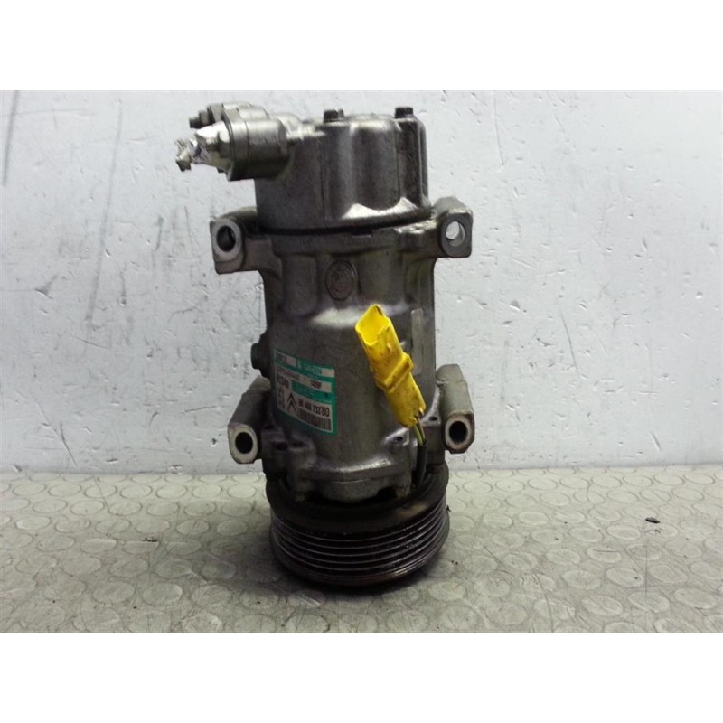 CITROEN AIR CONDITIONER COMPRESSOR CITROEN C3 2002>2005 used