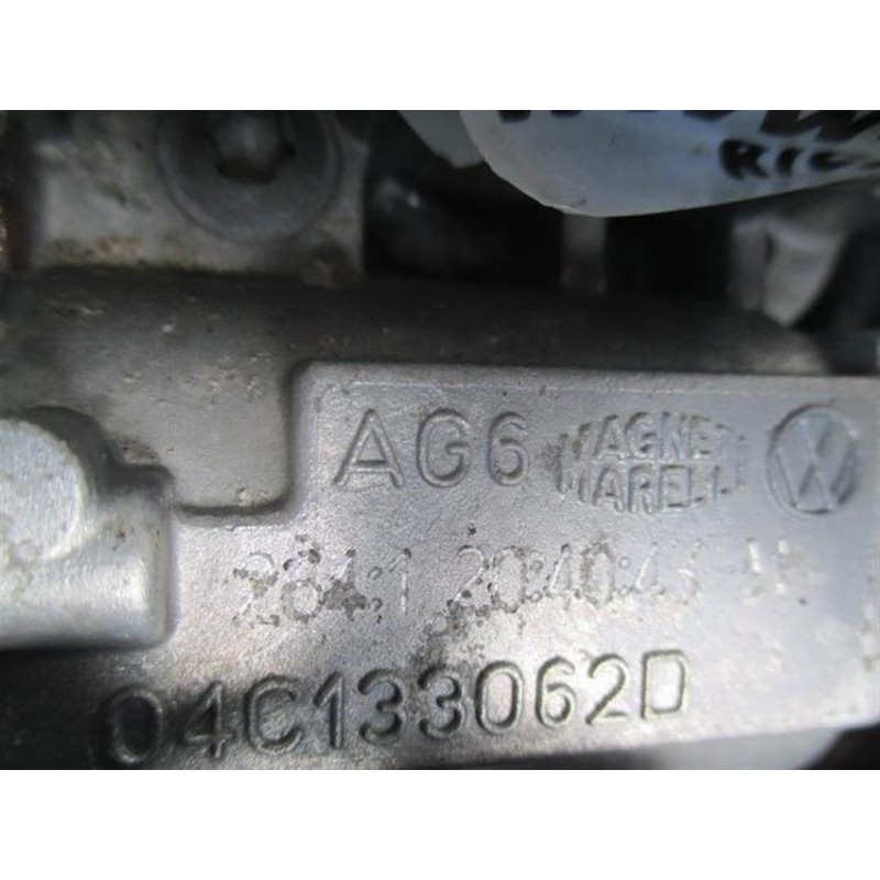 VOLKSWAGEN ENGINE VOLKSWAGEN Up 2011>2016 used